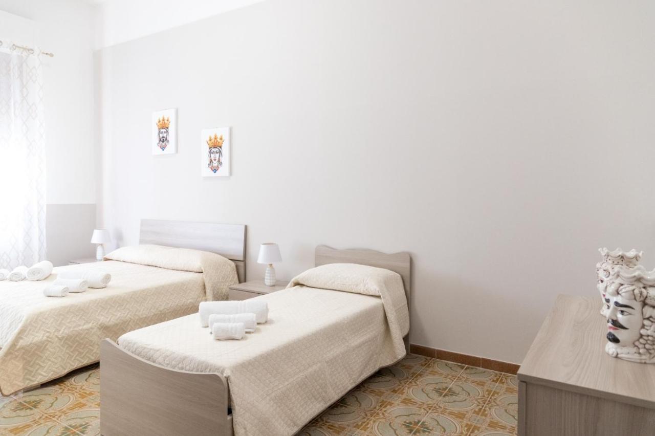 Casa da Mario Villa Avola Esterno foto